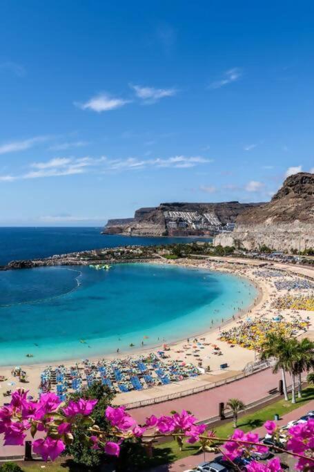 Appartement Magnifica Vivienda En La Playa De Las Canteras à Las Palmas de Gran Canaria Extérieur photo