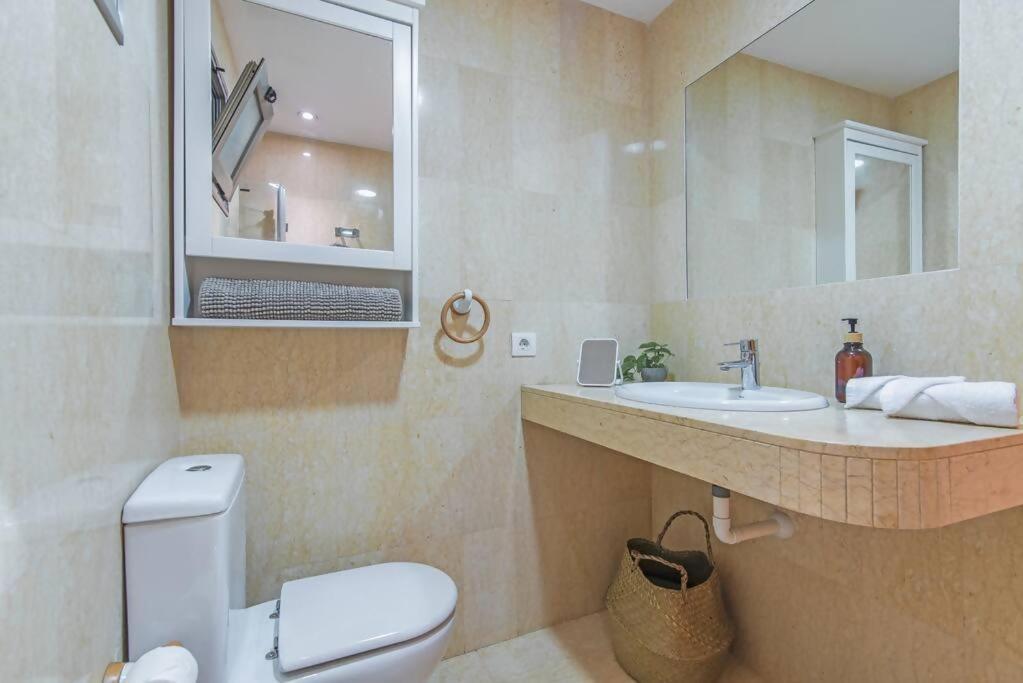 Appartement Magnifica Vivienda En La Playa De Las Canteras à Las Palmas de Gran Canaria Extérieur photo