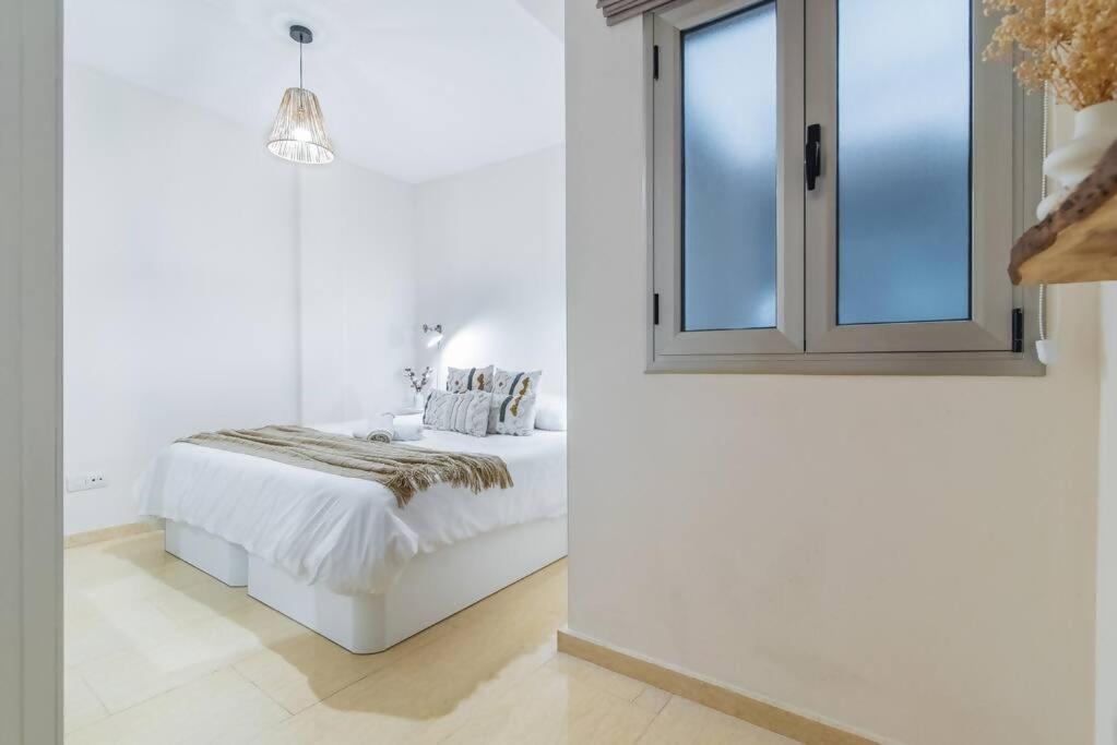 Appartement Magnifica Vivienda En La Playa De Las Canteras à Las Palmas de Gran Canaria Extérieur photo