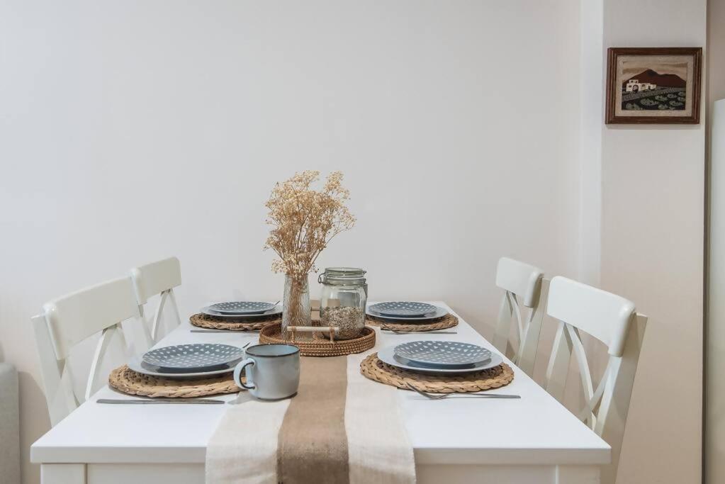 Appartement Magnifica Vivienda En La Playa De Las Canteras à Las Palmas de Gran Canaria Extérieur photo