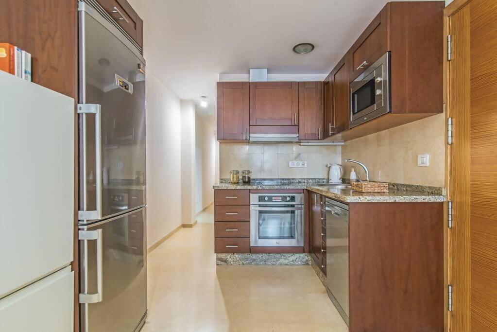 Appartement Magnifica Vivienda En La Playa De Las Canteras à Las Palmas de Gran Canaria Extérieur photo