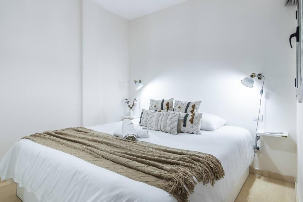 Appartement Magnifica Vivienda En La Playa De Las Canteras à Las Palmas de Gran Canaria Extérieur photo