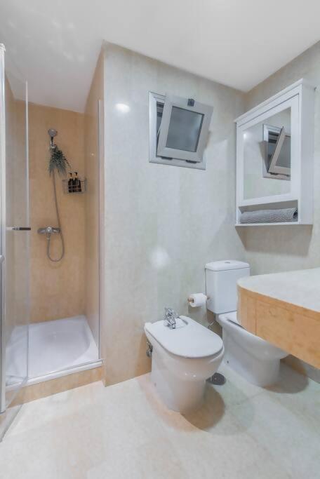 Appartement Magnifica Vivienda En La Playa De Las Canteras à Las Palmas de Gran Canaria Extérieur photo