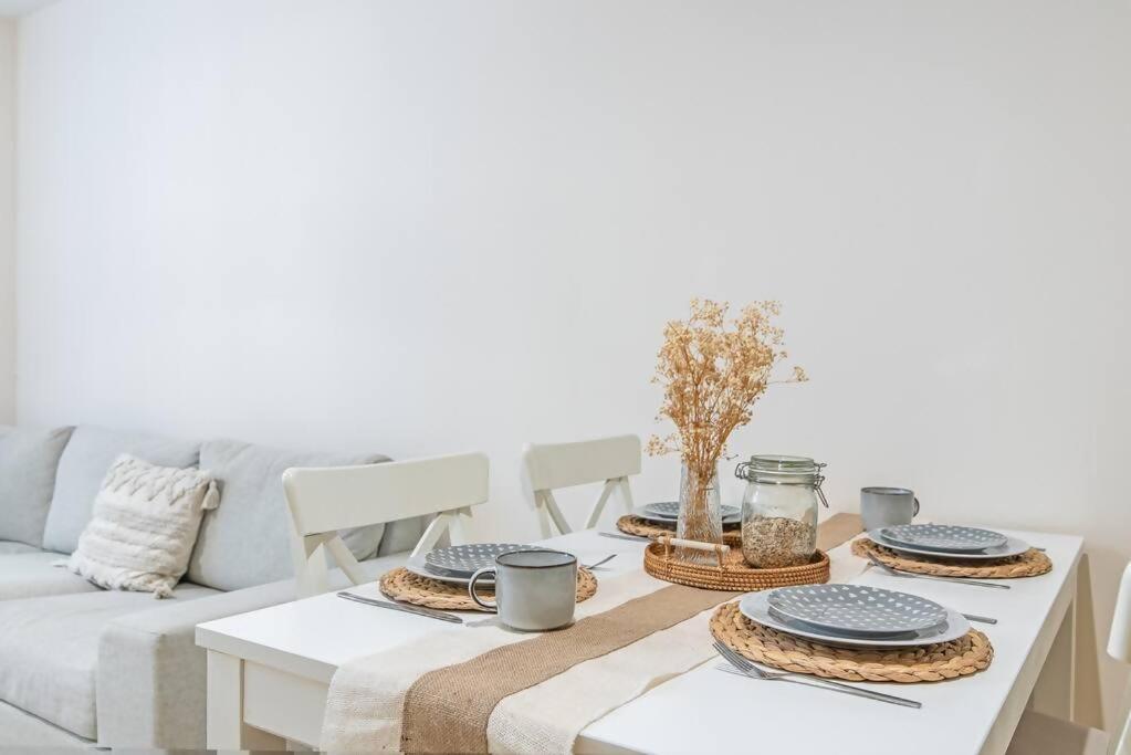 Appartement Magnifica Vivienda En La Playa De Las Canteras à Las Palmas de Gran Canaria Extérieur photo