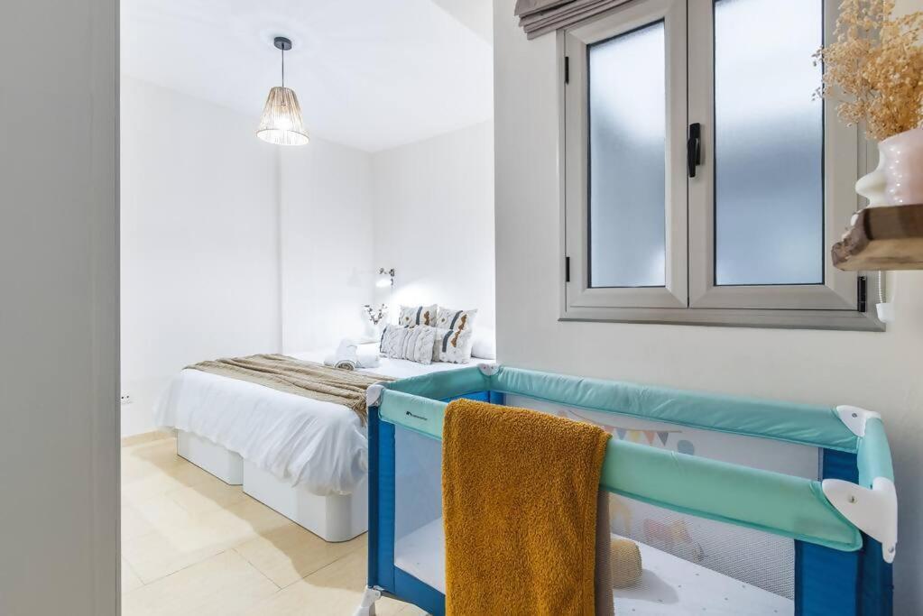 Appartement Magnifica Vivienda En La Playa De Las Canteras à Las Palmas de Gran Canaria Extérieur photo