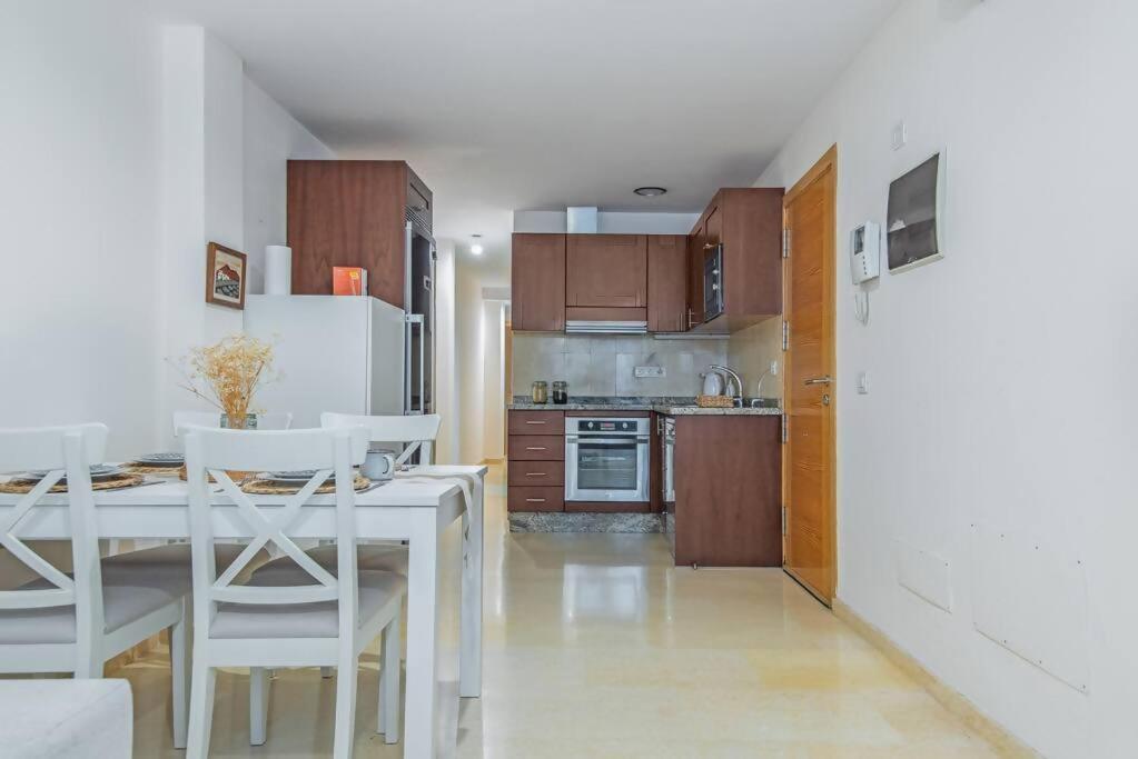 Appartement Magnifica Vivienda En La Playa De Las Canteras à Las Palmas de Gran Canaria Extérieur photo