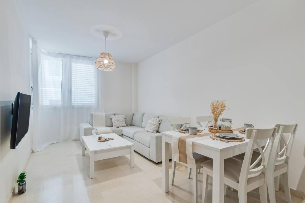 Appartement Magnifica Vivienda En La Playa De Las Canteras à Las Palmas de Gran Canaria Extérieur photo